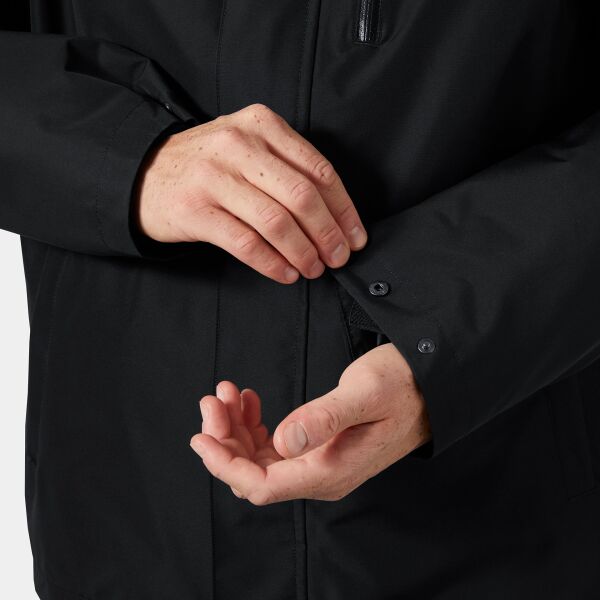 Helly Hansen Juell 3IN1 Kapüşonlu Erkek Mont HHA.53679