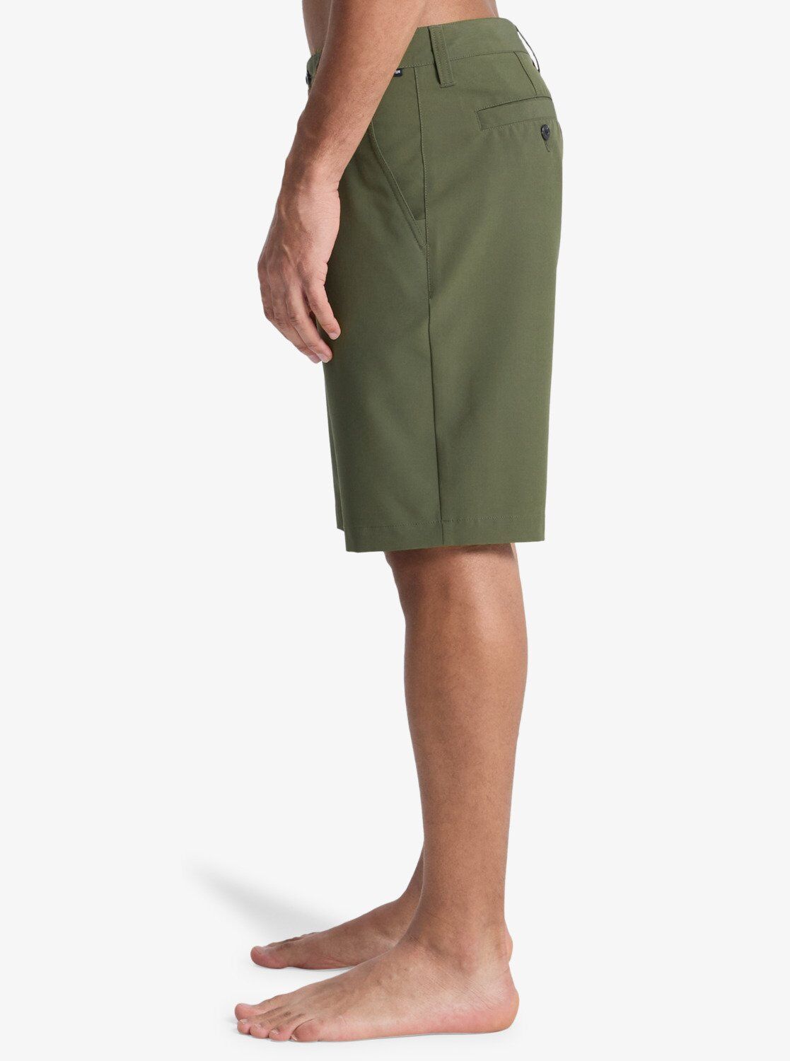 Quiksilver Union Amphibian 20 Erkek Şort Yeşil - 38