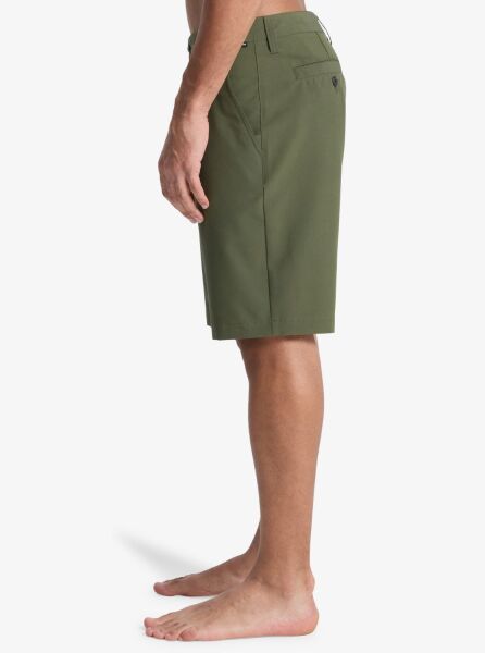 Quiksilver Union Amphibian 20 Erkek Şort Yeşil - 38