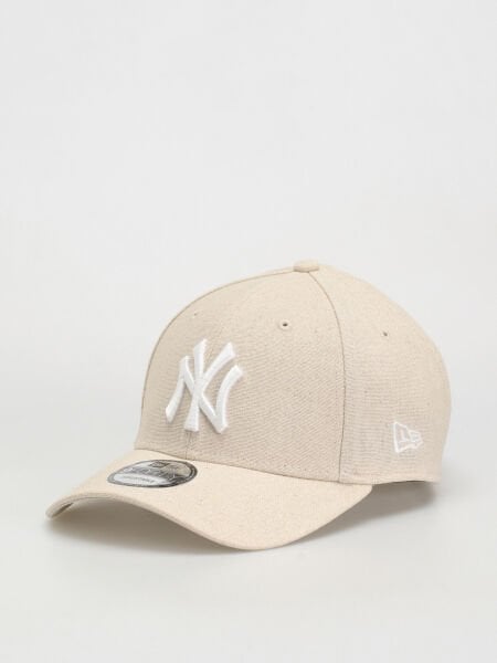 New Era Linen 9Forty Neyyan Bej Şapka Bej - Standart