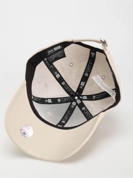 New Era Linen 9Forty Neyyan Bej Şapka Bej - Standart