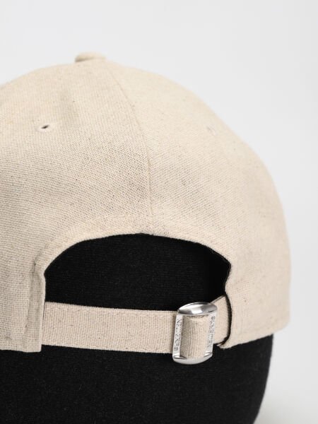 New Era Linen 9Forty Neyyan Bej Şapka Bej - Standart