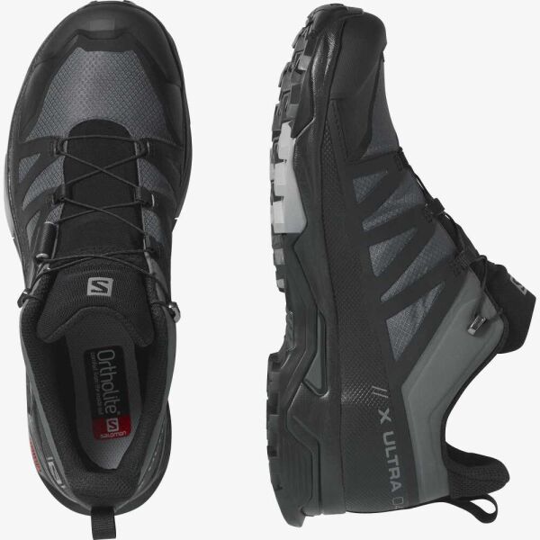 Salomon X Ultra 4 Gore-Tex Erkek Outdoor Ayakkabı Siyah - 45 1/3