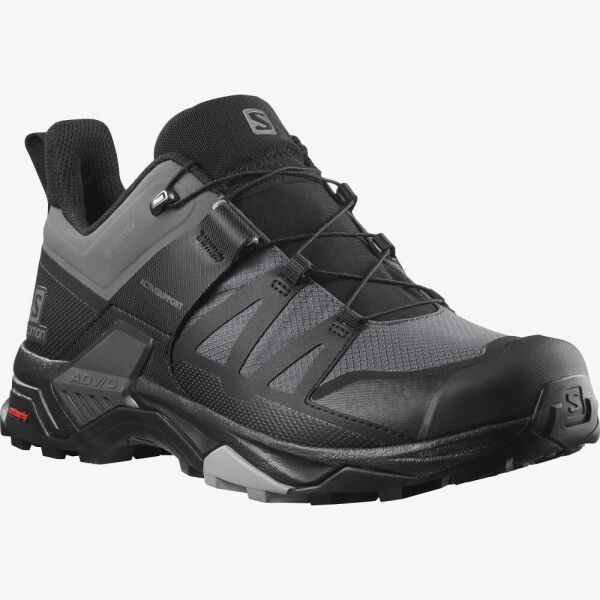 Salomon X Ultra 4 Gore-Tex Erkek Outdoor Ayakkabı Siyah - 45 1/3