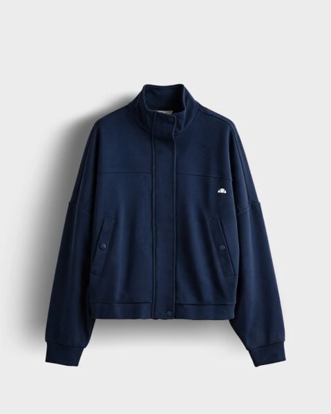 Ellesse Fermuarlı Kadın Sweatshirt 6WF1022