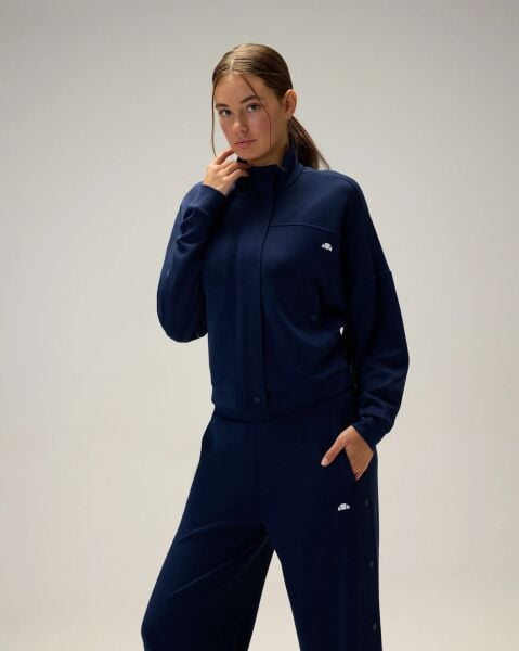 Ellesse Fermuarlı Kadın Sweatshirt 6WF1022
