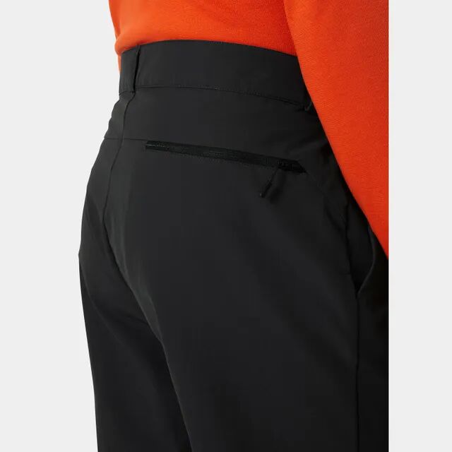 Helly Hansen Quick-Dry Erkek Şort 10 Siyah - 34