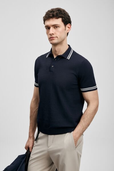 LUFİAN Dora Erkek Modal Karışımlı Kazak 100210 S