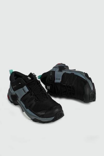 Salomon X Ultra 4 Gore-Tex Kadın Outdoor Ayakkabı Siyah - 37 1/3