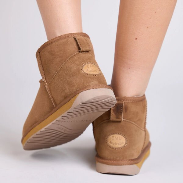 Emu Australia  Stınger Mıcro Kadın Bot Kahverengi - 36