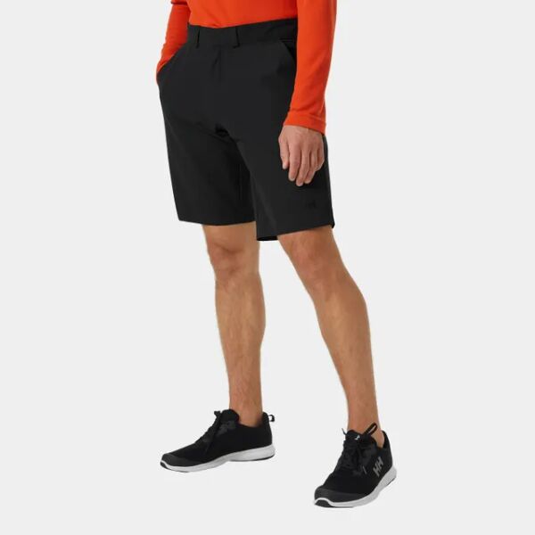 Helly Hansen Quick-Dry Erkek Şort 10 Siyah - 36