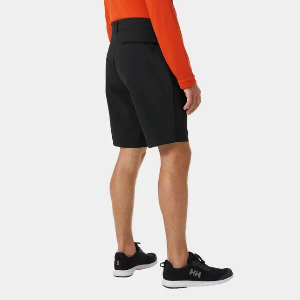 Helly Hansen Quick-Dry Erkek Şort 10 Siyah - 36
