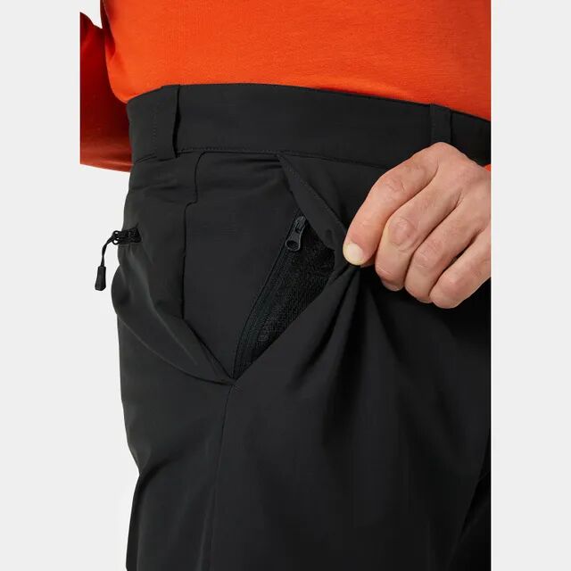 Helly Hansen Quick-Dry Erkek Şort 10 Siyah - 36