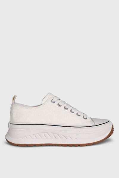 LUFIAN KADIN SHAY 121230092 Beyaz - 36