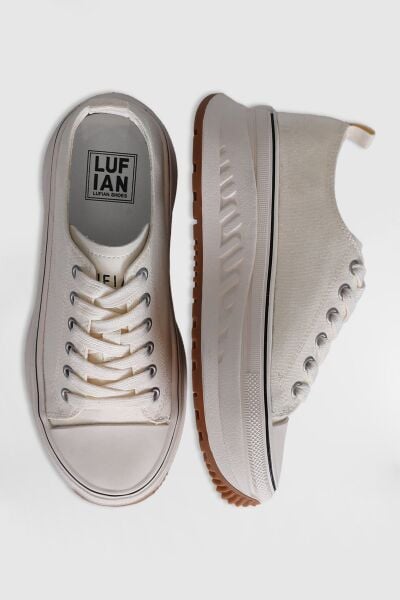 LUFIAN KADIN SHAY 121230092 Beyaz - 36