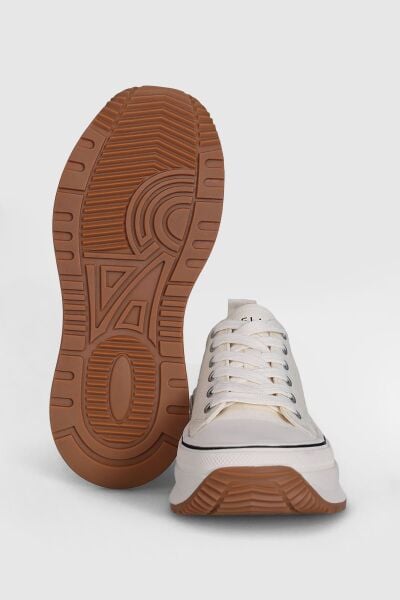 LUFIAN KADIN SHAY 121230092 Beyaz - 36