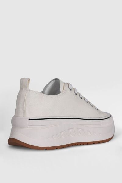 LUFIAN KADIN SHAY 121230092 Beyaz - 36