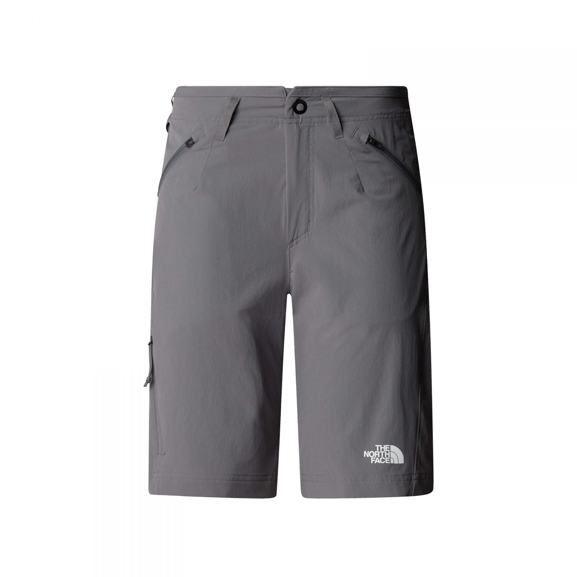 The North Facespeedlight Slim Straight Kadın Şort Gri - 32