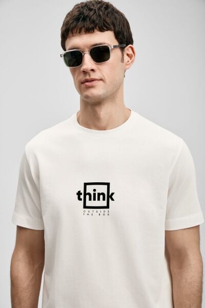 LUFIAN ERKEK THINK 111020310 Siyah - XXL