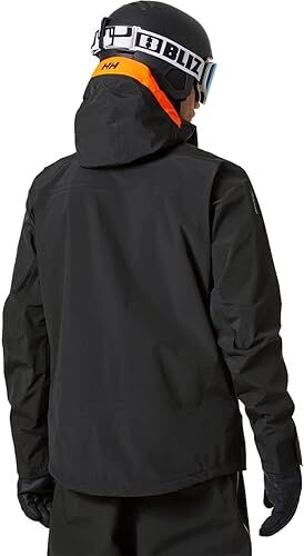 HELLY HANSEN Powdreamer Erkek Mont 2.0 Siyah - XL