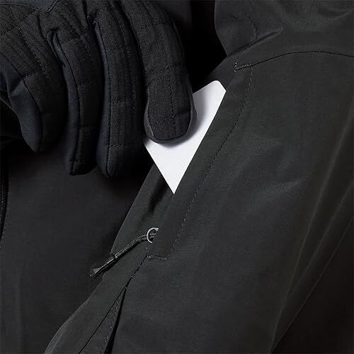 HELLY HANSEN Powdreamer Erkek Mont 2.0 Siyah - XL