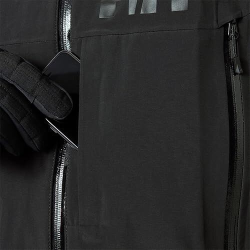 HELLY HANSEN Powdreamer Erkek Mont 2.0 Siyah - XL