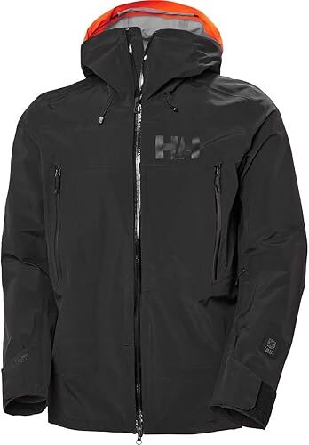HELLY HANSEN Powdreamer Erkek Mont 2.0 Siyah - XL