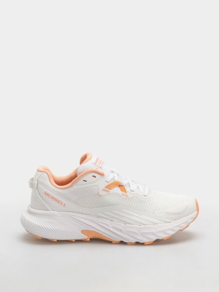 Merrell Agility Trail Kadın Beyaz Outdoor Patika Koşu Ayakkabısı J005112 WHITE/PEACH - 40,5