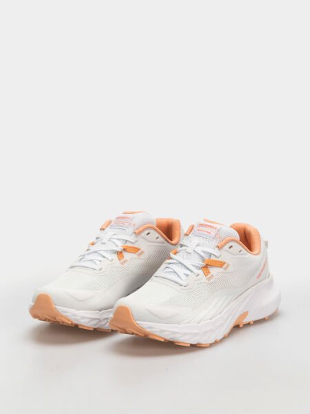Merrell Agility Trail Kadın Beyaz Outdoor Patika Koşu Ayakkabısı J005112 WHITE/PEACH - 40,5