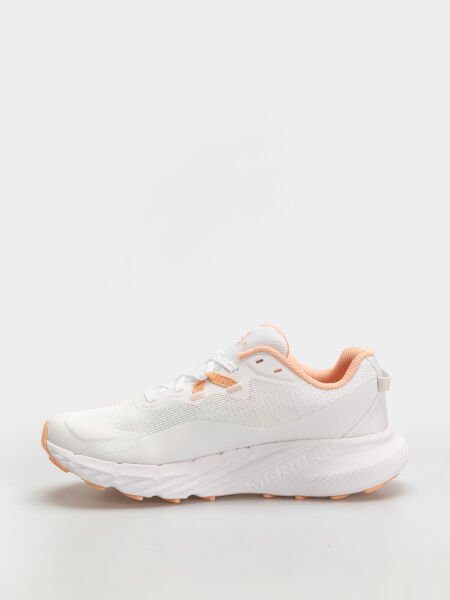 Merrell Agility Trail Kadın Beyaz Outdoor Patika Koşu Ayakkabısı J005112 WHITE/PEACH - 40,5