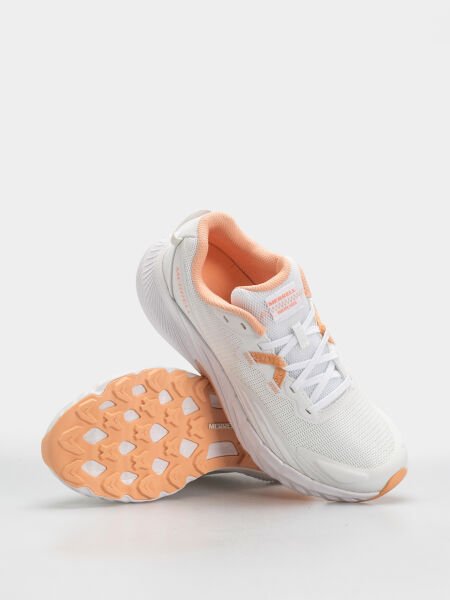 Merrell Agility Trail Kadın Beyaz Outdoor Patika Koşu Ayakkabısı J005112 WHITE/PEACH - 40,5