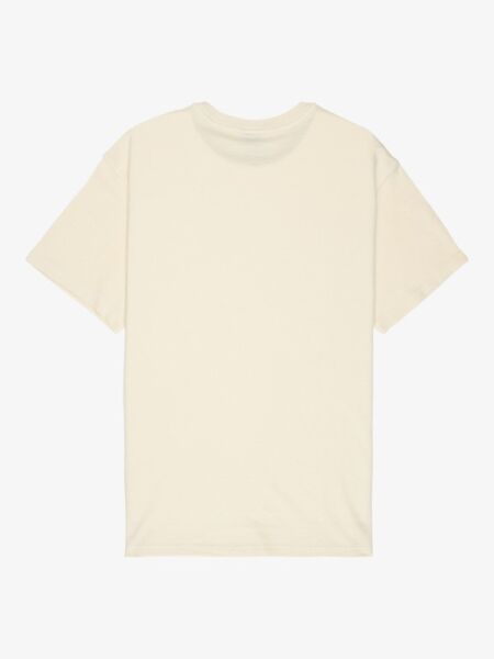 Quiksilver Bayi Erkek Kısa Kollu %100 Pamuklu Tişört Eqyzt07548 M - Daybreak - Solid