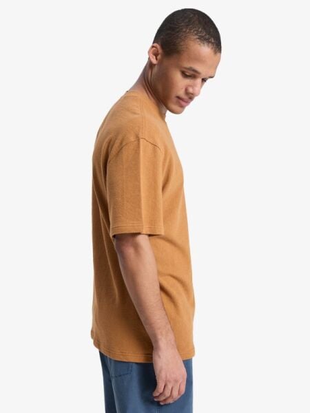 Quiksilver Bayi Erkek Kısa Kollu %100 Pamuklu Tişört EQYZT07548 XXL