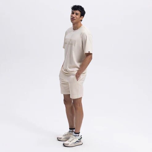 Ellesse Erkek T-shirt M-EM589 Gri - XXL