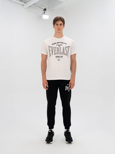 Everlast Bronx NYC Regular Siyah Erkek Eşofman Altı