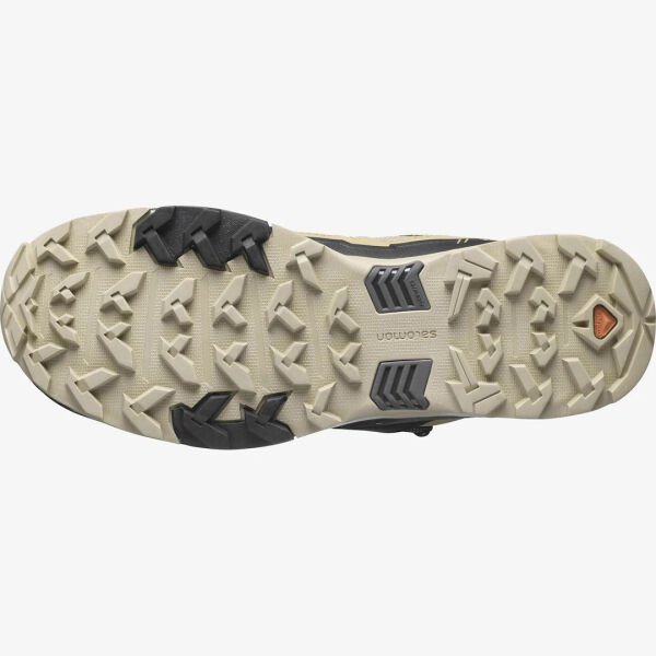 Salomon X Ultra 4 Mid Gore-Tex Erkek Outdoor Bot Kahverengi - 48 2/3