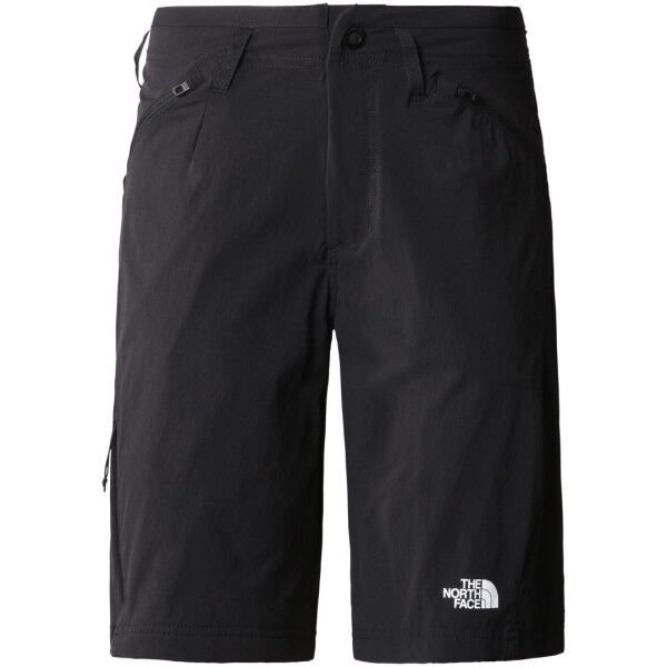 The North Facespeedlight Slim Straight Kadın Şort Siyah - 36