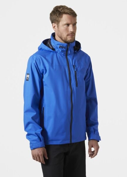 Helly Hansen Crew Hooded Erkek Mont 2.0 Mavi - M