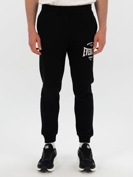 Everlast Bronx NYC Regular Siyah Erkek Eşofman Altı M - Siyah