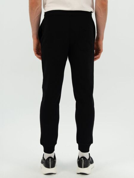 Everlast Bronx NYC Regular Siyah Erkek Eşofman Altı M - Siyah