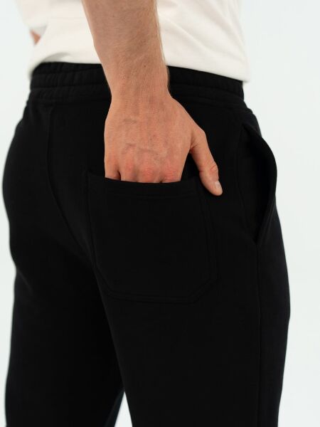 Everlast Bronx NYC Regular Siyah Erkek Eşofman Altı M - Siyah