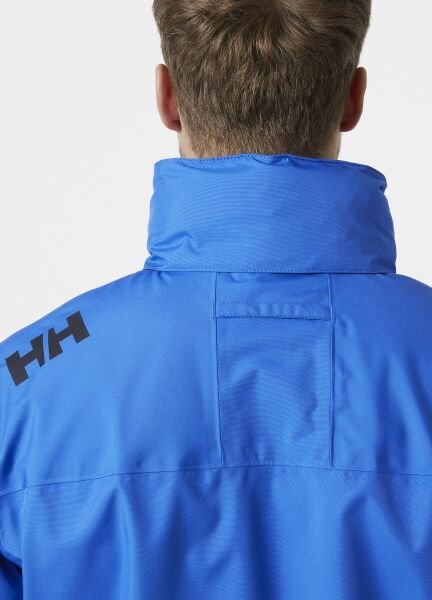 Helly Hansen Crew Hooded Erkek Mont 2.0 Mavi - XL