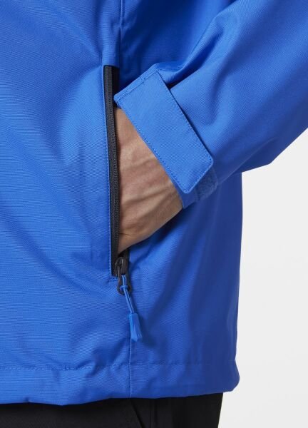 Helly Hansen Crew Hooded Erkek Mont 2.0 Mavi - XL