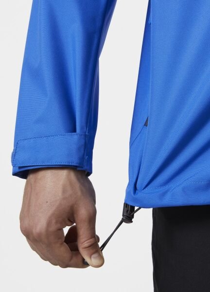 Helly Hansen Crew Hooded Erkek Mont 2.0 Mavi - XL