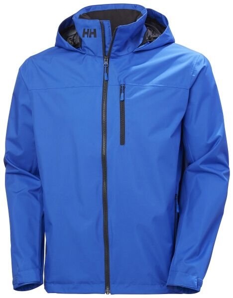 Helly Hansen Crew Hooded Erkek Mont 2.0 Mavi - XL