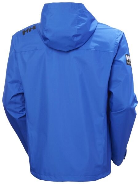 Helly Hansen Crew Hooded Erkek Mont 2.0 Mavi - XL