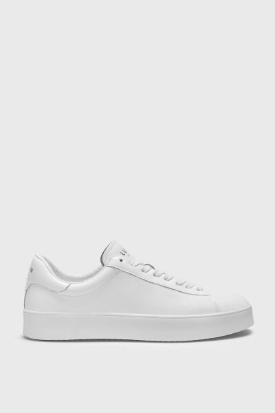 Lufian Anton Erkek Sneaker Ayakkabı 111230254 Beyaz - 41