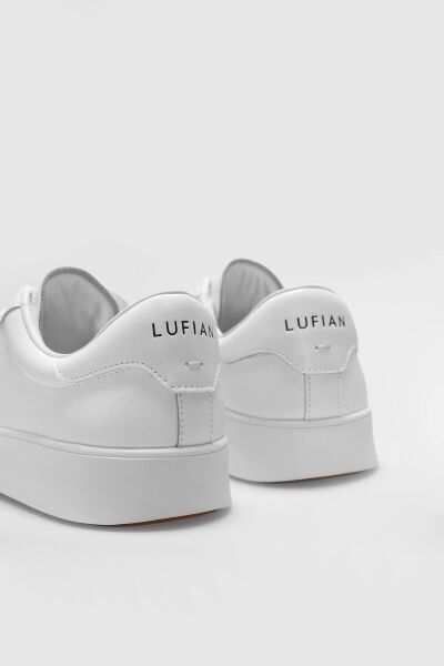 Lufian Anton Erkek Sneaker Ayakkabı 111230254 Beyaz - 41
