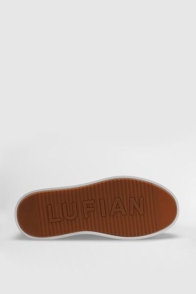 Lufian Anton Erkek Sneaker Ayakkabı 111230254 Beyaz - 41