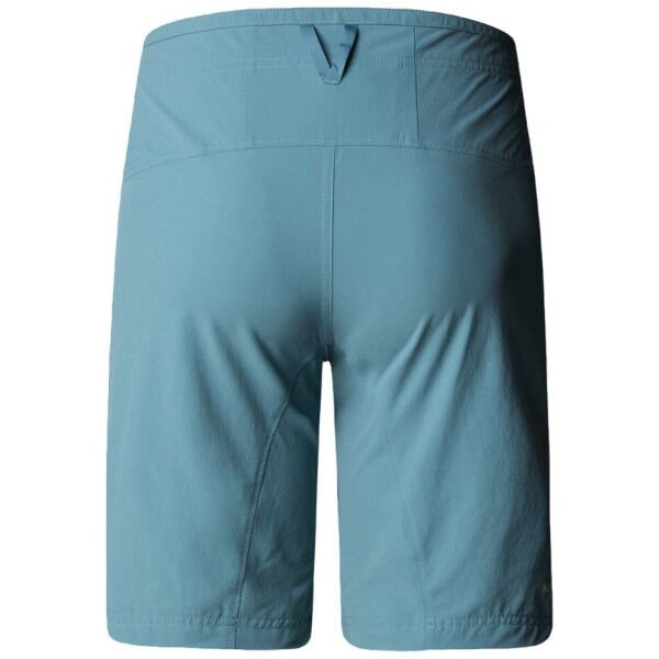 The North Facespeedlight Slim Straight Kadın Şort Mavi - 38